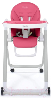 Стульчик для кормления Nuovita Futuro Bianco