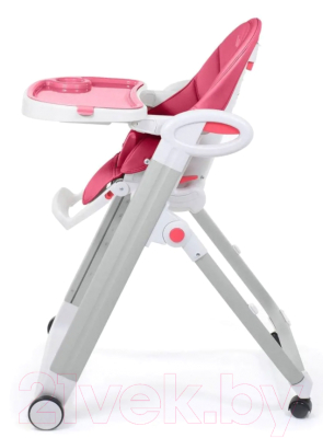 Стульчик для кормления Nuovita Futuro Bianco