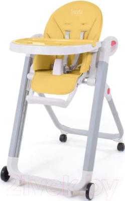 Стульчик для кормления Nuovita Futuro Bianco - фото