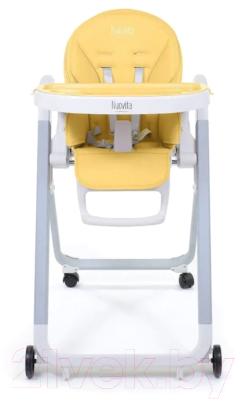 Стульчик для кормления Nuovita Futuro Bianco