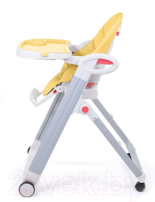 Стульчик для кормления Nuovita Futuro Bianco