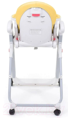 Стульчик для кормления Nuovita Futuro Bianco