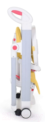 Стульчик для кормления Nuovita Futuro Bianco