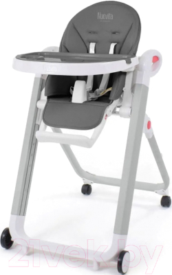 Стульчик для кормления Nuovita Futuro Bianco - фото