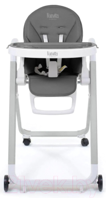 Стульчик для кормления Nuovita Futuro Bianco