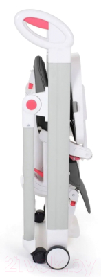 Стульчик для кормления Nuovita Futuro Bianco