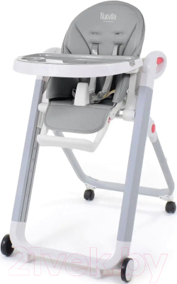 Стульчик для кормления Nuovita Futuro Bianco - фото