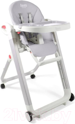 Стульчик для кормления Nuovita Futuro Bianco