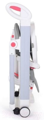 Стульчик для кормления Nuovita Futuro Bianco