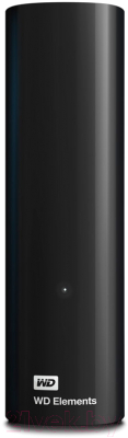 Внешний жесткий диск Western Digital Elements Desktop 10TB (WDBWLG0100HBK-EESN)