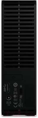 Внешний жесткий диск Western Digital Elements Desktop 10TB (WDBWLG0100HBK-EESN)