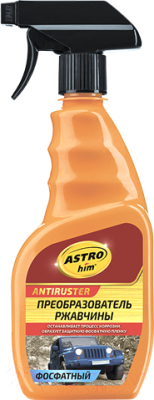 Средство от коррозии ASTROhim Ас-467 фосфатный - фото
