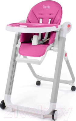 Стульчик для кормления Nuovita Futuro Bianco - фото