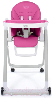 Стульчик для кормления Nuovita Futuro Bianco