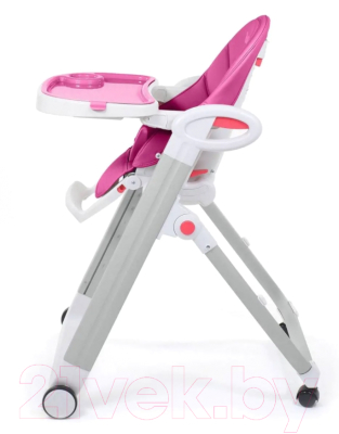 Стульчик для кормления Nuovita Futuro Bianco