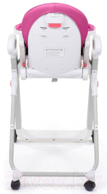 Стульчик для кормления Nuovita Futuro Bianco