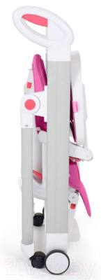 Стульчик для кормления Nuovita Futuro Bianco