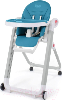 Стульчик для кормления Nuovita Futuro Bianco - фото