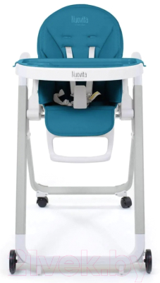 Стульчик для кормления Nuovita Futuro Bianco