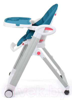 Стульчик для кормления Nuovita Futuro Bianco