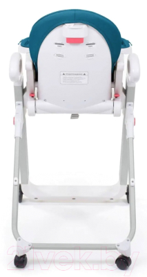 Стульчик для кормления Nuovita Futuro Bianco