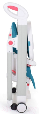 Стульчик для кормления Nuovita Futuro Bianco