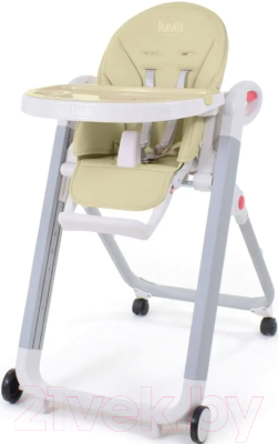 Стульчик для кормления Nuovita Futuro Bianco - фото