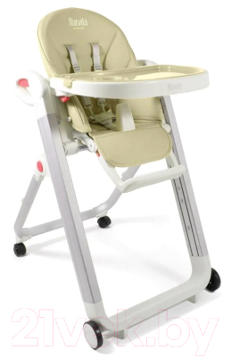 Стульчик для кормления Nuovita Futuro Bianco