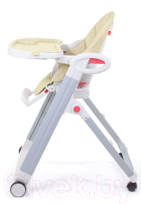 Стульчик для кормления Nuovita Futuro Bianco