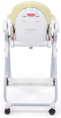 Стульчик для кормления Nuovita Futuro Bianco
