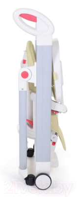 Стульчик для кормления Nuovita Futuro Bianco