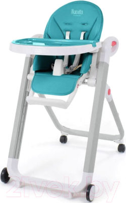 Стульчик для кормления Nuovita Futuro Bianco - фото