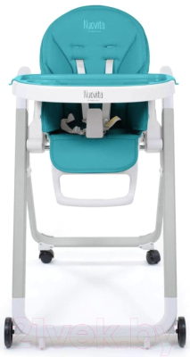 Стульчик для кормления Nuovita Futuro Bianco