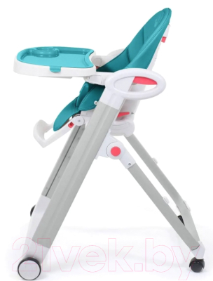 Стульчик для кормления Nuovita Futuro Bianco