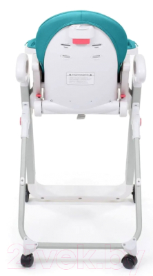 Стульчик для кормления Nuovita Futuro Bianco