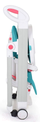 Стульчик для кормления Nuovita Futuro Bianco