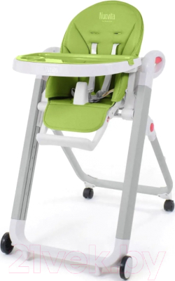 Стульчик для кормления Nuovita Futuro Bianco - фото
