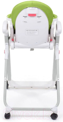 Стульчик для кормления Nuovita Futuro Bianco