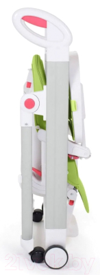 Стульчик для кормления Nuovita Futuro Bianco