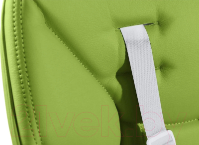 Стульчик для кормления Nuovita Futuro Bianco