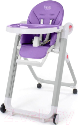 Стульчик для кормления Nuovita Futuro Bianco - фото