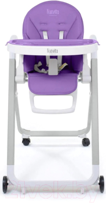 Стульчик для кормления Nuovita Futuro Bianco