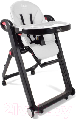 Стульчик для кормления Nuovita Futuro Nero - фото