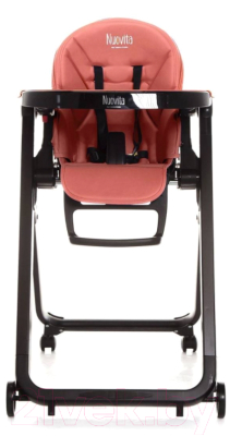 Стульчик для кормления Nuovita Futuro Nero