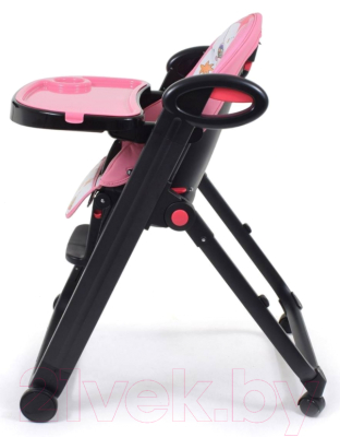 Стульчик для кормления Nuovita Futuro Nero