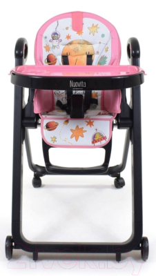 Стульчик для кормления Nuovita Futuro Nero
