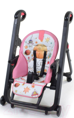 Стульчик для кормления Nuovita Futuro Nero