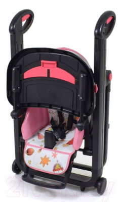 Стульчик для кормления Nuovita Futuro Nero