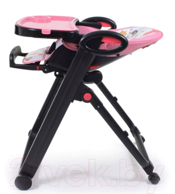 Стульчик для кормления Nuovita Futuro Nero