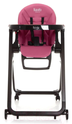 Стульчик для кормления Nuovita Futuro Nero